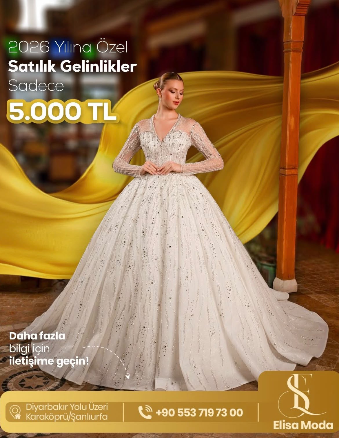 "Gelinlikler"
